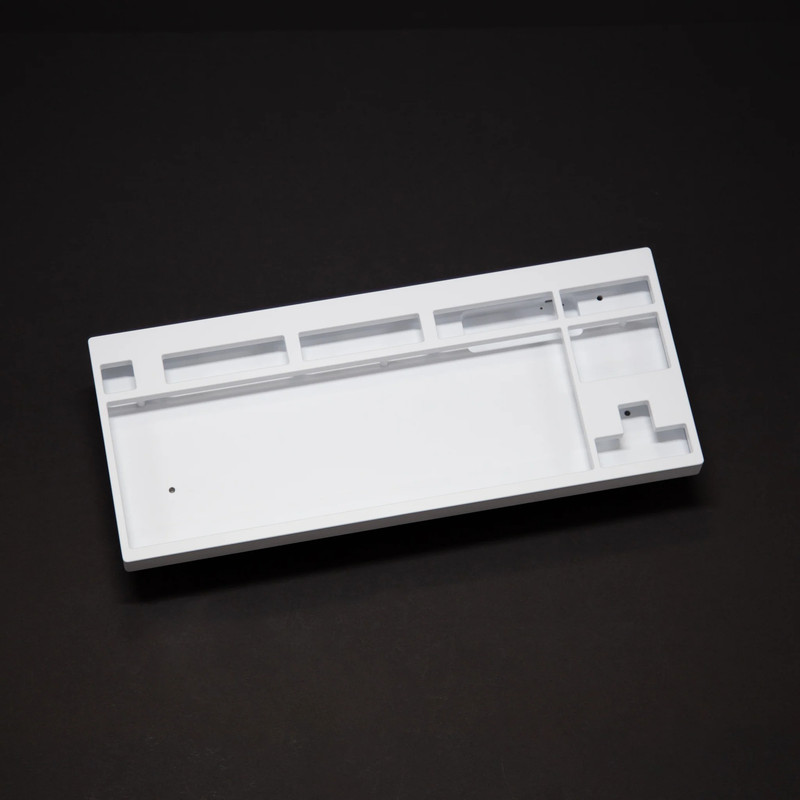 EIGHTY (2020) - Finish:Snow - Top:Standard - PCB:Hotswap